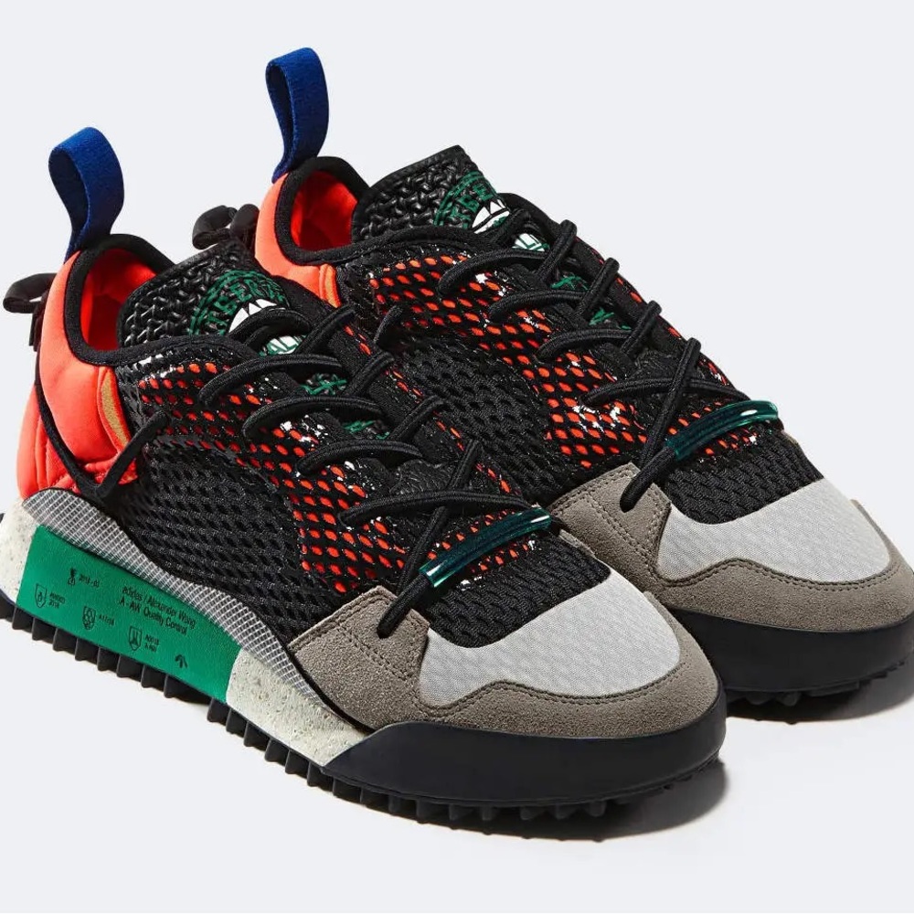 ADIDAS X ALEXANDER WANG REISSUE RUN